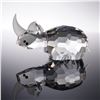 Image 1 : Swarovski Crystal Figurine, Rhino