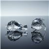 Image 3 : 2pc Swarovski Crystal Figurines, Sparrows 169685 and 010017
