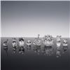 Image 2 : 8pc Swarovski Mini Crystal Figurines