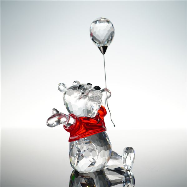 Swarovski Disney Crystal Figurine, Winnie The Pooh