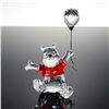 Image 2 : Swarovski Disney Crystal Figurine, Winnie The Pooh