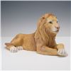 Image 1 : Boehm Porcelain Figurine Lion Model 402-22
