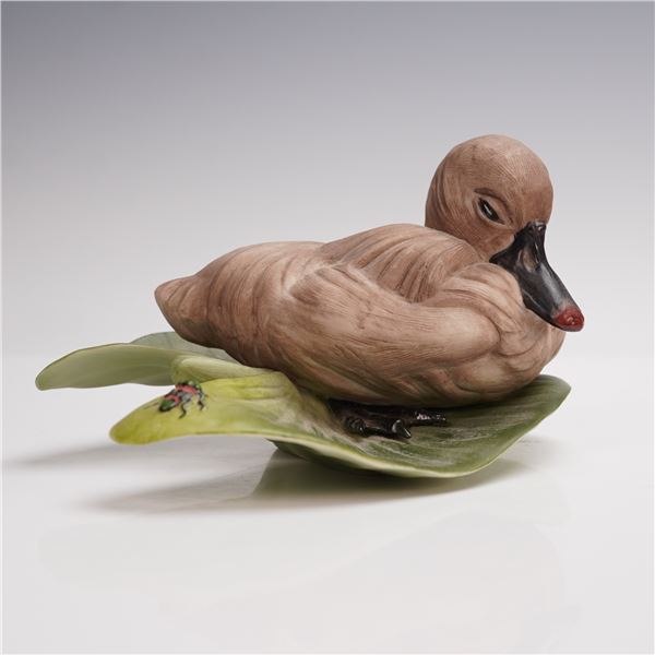 Boehm Porcelain Figurine, Cygnet, 400-13