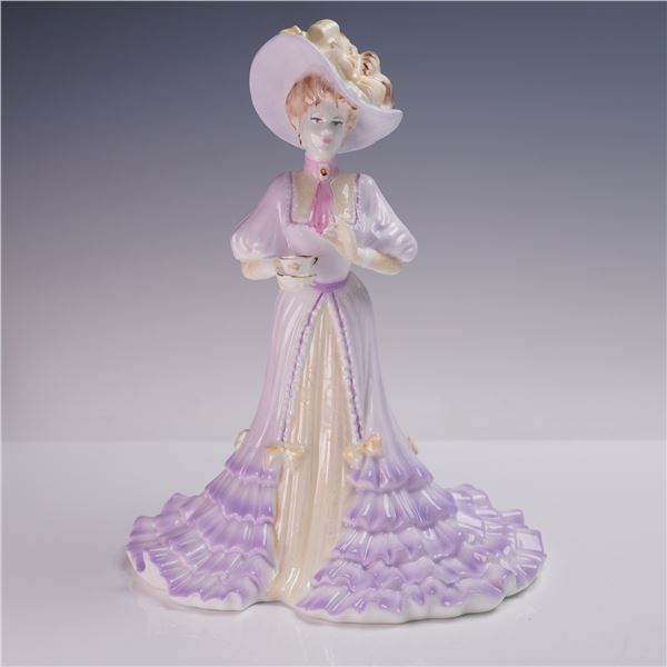 Coalport High Society Figurine, Lady Elizabeth