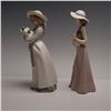 Image 2 : 2pc Nao by Lladro Figurines What an Armful and 2pc Nao by Lladro Figurines
