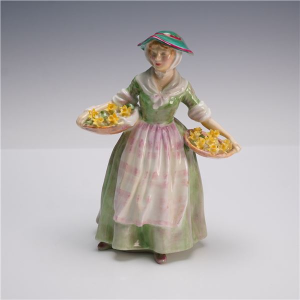 Royal Doulton Figurine, Daffy Down Dilly HN1712