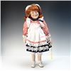 Image 1 : Porcelain Doll Cassidy by Wimbledon Collection