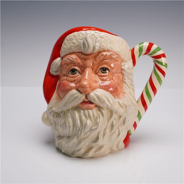 Royal Doulton Character Jug, Santa Claus D6840 Limited Edition