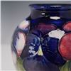 Image 3 : Moorcroft Pottery Vase by Walter Moorcroft, Pansy