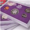 Image 5 : 15pc 1979 to 1998 United States Proof Sets