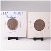 Image 2 : 53pc U.S. Buffalo Nickel Collection Loose Group