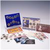 Image 1 : 11pc United States Mint Coin Collection Sets