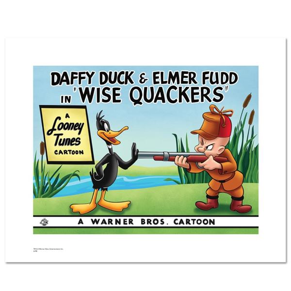 Wise Quackers - Gun by Looney Tunes,