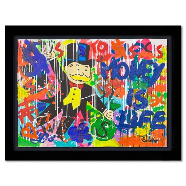 Monopoly Money by Rovenskaya Original