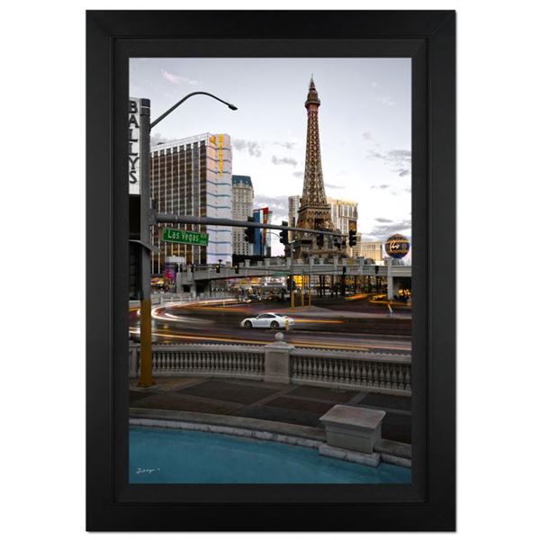 Retro Las Vegas by Jongas,