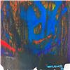 Image 2 : Untitled Abstract by Wyland Original