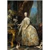 Image 1 : Carle Van Loo - Marie Leszczinska, Queen of France