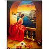 Image 1 : Lady In Venice by Orlando Rafael Quevedo