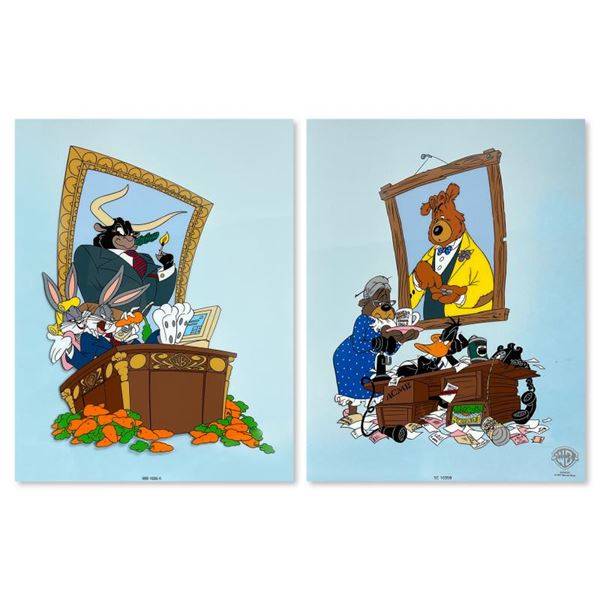 More Bull than the Market can Bear by Looney Tunes,
