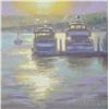 Image 1 : San Diego Sunset by Anette Power