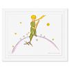 Image 1 : The Little Prince On His Planet by Antoine de Saint-Exupery (1900-1944)
