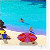 Image 2 : Malaga Beach by Ledan, Fanch