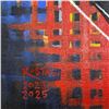 Image 2 : The Way Out by Kostabi Original