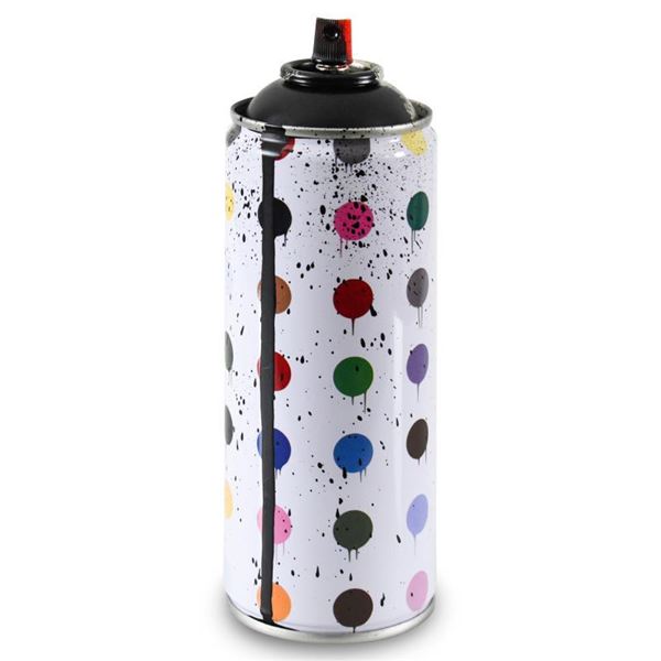 Dots by Mr Brainwash,