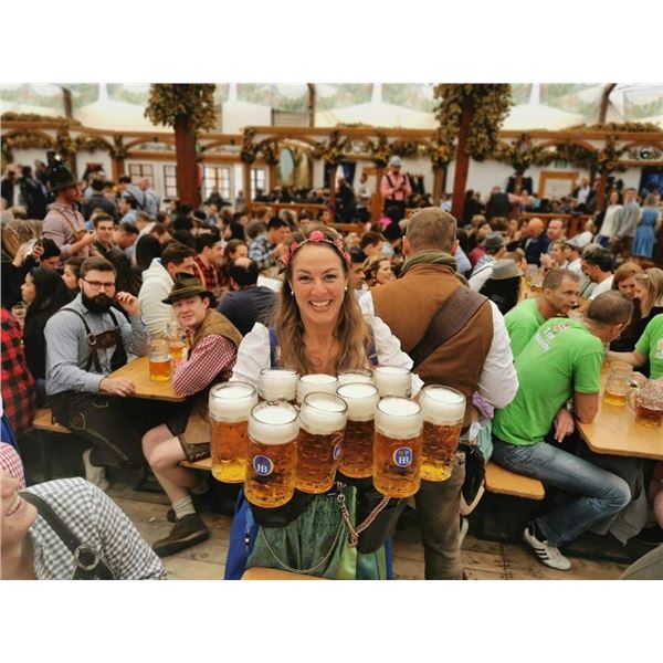 OKTOBERFEST VIP EXPERIENCE