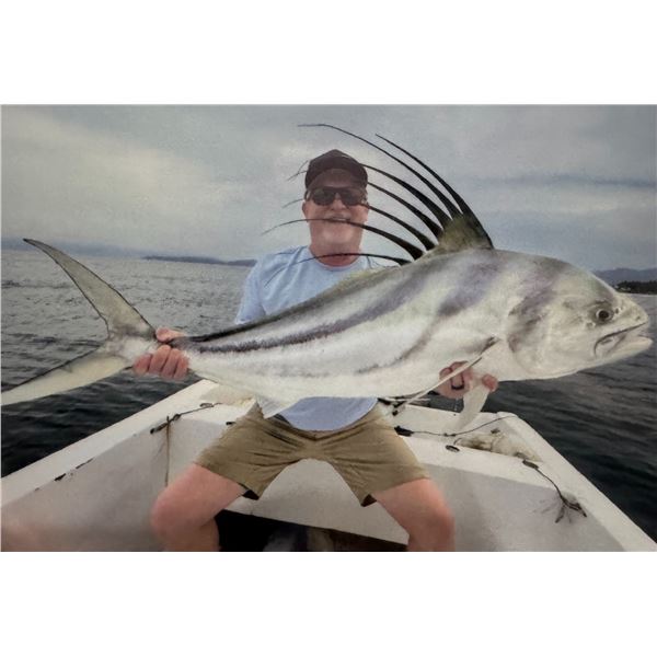 MEXICAN SALTWATER SAFARI