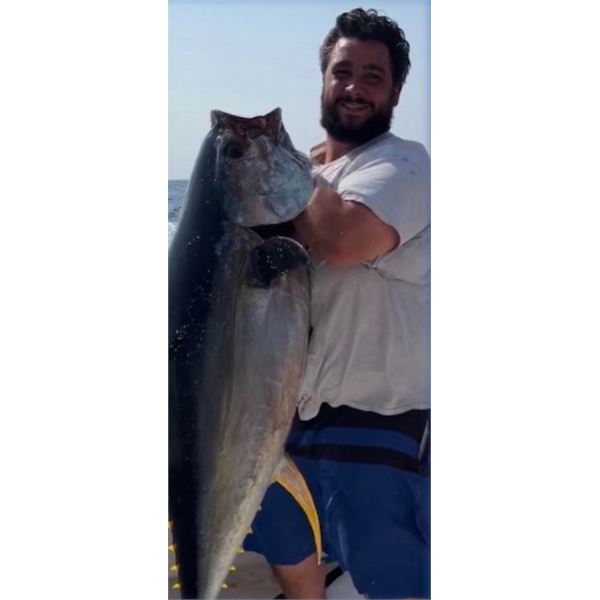 BENT ROD FISHING CHARTER