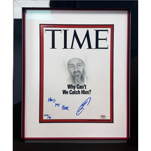 TIME COVER: OPERATOR COLLECTION