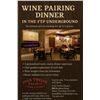 Image 1 : WINE PAIRING DINNER FOR 6