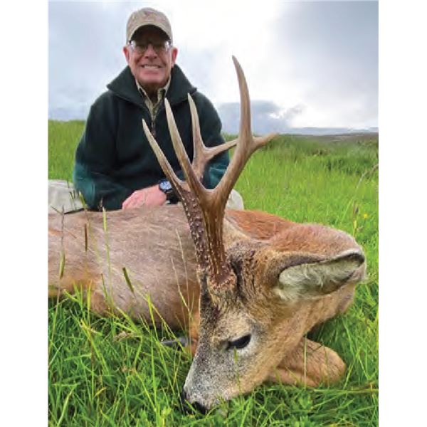 ROE BUCK & BALMORAL GOLF