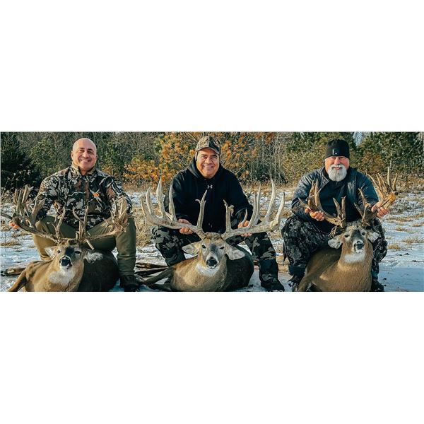 PA PRIVATE LAND HUGE WHITETAIL