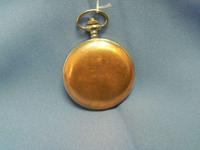 Coleman Pocket Watch