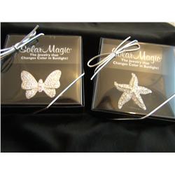 Solar Magic Color-Changing Jewelry