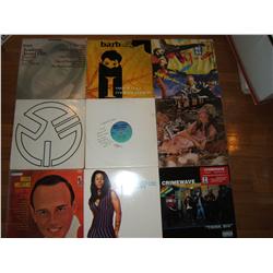 TEN Vinyl record albums