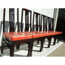 Chinoiserie Chairs