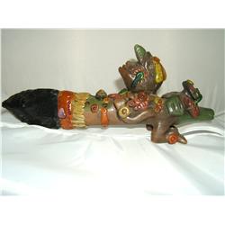 Mayan Flute