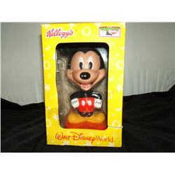 Collectible Mickey Mouse Bobblehead