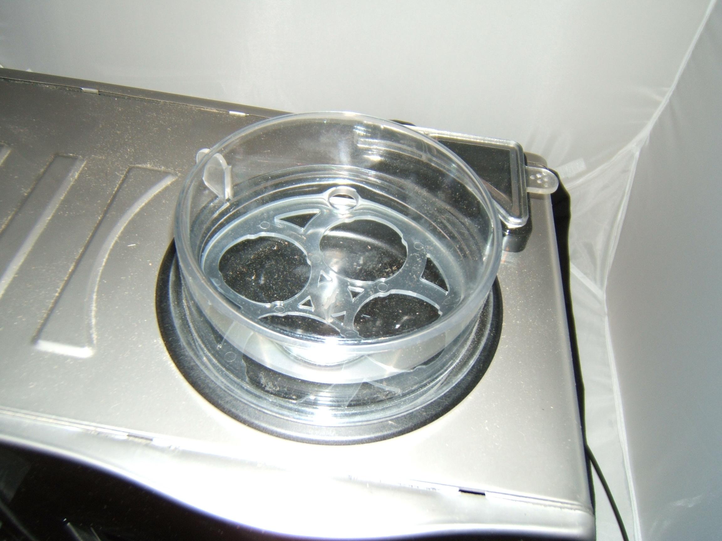 3InOne Toast, Egg, and Coffee Maker