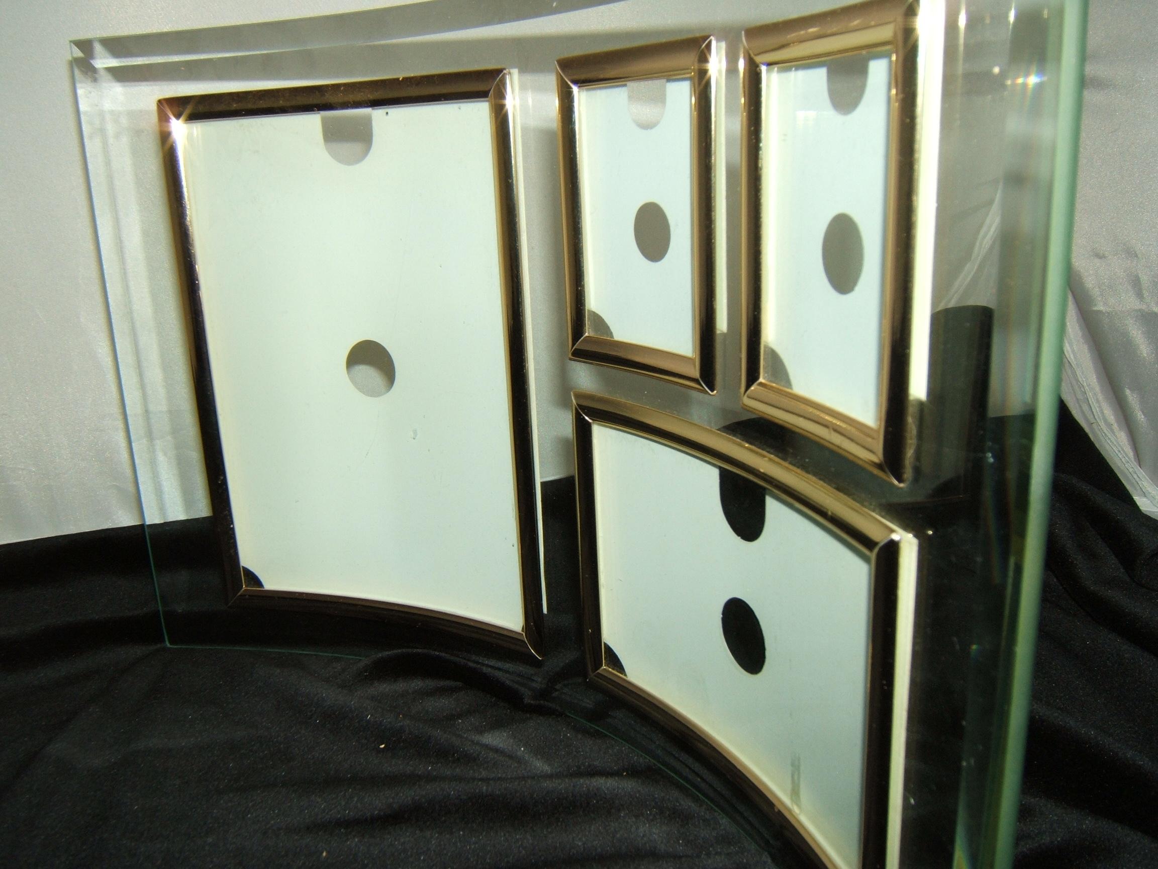 Beveled Curved Glass Frame beveled-curved-glass-frame