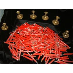 Six Candlesticks and a Gazillion Little Candles