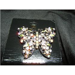 Swarovski Crystal Butterfly