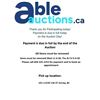 Image 1 : All items must be removed  Wed 11-6:30pm, Thu 9-4:30 & Fri 9-4:30 by appointment