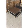 Image 1 : RATANA PARK WEST COFFEE TABLE WITH 32" TOP