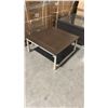 Image 1 : RATANA PARK WEST COFFEE TABLE WITH 32" TOP