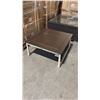 Image 1 : RATANA PARK WEST COFFEE TABLE WITH 32" TOP