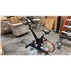 Image 1 : KEISER 3-WAY ADJUSTABLE SPIN BIKE WITH DIGITAL DISPLAY